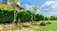 Kadax Pergola Ogrodowa Metalowa Łuk Na Kwiaty Róże 250cm 8