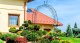 Kadax Pergola Ogrodowa Metalowa Łuk Na Kwiaty Róże 281cm 6