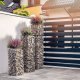 Kadax Pergola Ogrodowa Słup Dla Roślin Pnących 60 cm 2