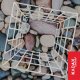 Kadax Pergola Ogrodowa Słup Dla Roślin Pnących 60 cm 4