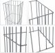 Kadax Pergola Ogrodowa Słup Dla Roślin Pnących 60 cm 5