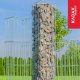 Kadax Pergola Ogrodowa Słup Dla Roślin Pnących 60 cm 7