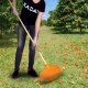 Kadax Grabie Do Liści Trawy Z Drewnianym Trzonkiem 160cm 3