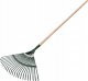 Kadax Grabie Do Liści Trawy Z Drutu Z Trzonkiem 43 cm 5