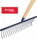Kadax Grabie Metalowe Z Drutu Z Trzonkiem 170 cm 2