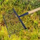 Kadax Grabie Metalowe Z Drutu Z Trzonkiem 170 cm 5