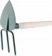 Kadax Motyczka Motyka Ogrodowa Stalowa Trzonek 83 cm 1
