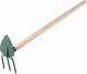 Kadax Motyczka Motyka Ogrodowa Stalowa Trzonek 83 cm 4