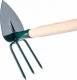 Kadax Motyczka Motyka Ogrodowa Stalowa Trzonek 83 cm 5