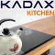 Kadax KADAX Czajnik Emaliowany 2,2L Indukcja Gaz Gwizdek 7