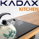 Kadax KADAX Czajnik Emaliowany 2,2L Indukcja Gaz Gwizdek 7
