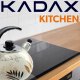 Kadax KADAX Czajnik Emaliowany 2,2L Indukcja Gaz Gwizdek 7