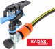 Kadax Zraszacz Pulsacyjny Z Metalową Szpilką Nawadnianie 4