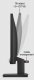 Monitor HP P22 G5 (64X86AAR#ABB) 9