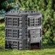 Kadax Kompostownik Ogrodowy Modularny Całoroczny 860L 5