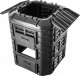 Kadax Kompostownik Ogrodowy Modularny Całoroczny 860L 9