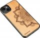 BeWood Drewniane Etui Bewood na iPhone 14 Plus MANDALA JABŁOŃ 2