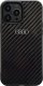 Audi Audi Carbon Fiber iPhone 13 Pro Max 6.7" czarny/black hardcase AU-TPUPCIP13PM-R8/D2-BK 1