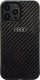 Audi Audi Carbon Fiber iPhone 13 Pro Max 6.7" czarny/black hardcase AU-TPUPCIP13PM-R8/D2-BK 5