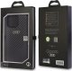Audi Audi Carbon Fiber iPhone 14 Pro 6.1" czarny/black hardcase AU-TPUPCIP14P-R8/D2-BK 2
