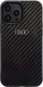 Audi Audi Carbon Fiber iPhone 14 Pro Max 6.7" czarny/black hardcase AU-TPUPCIP14PM-R8/D2-BK 6