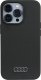 Audi Audi Silicone Case iPhone 13 Pro Max 6.7" czarny/black hardcase AU-LSRIP13PM-Q3/D1-BK 7