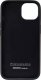 Audi Audi Synthetic Leather iPhone 14 6.1" czarny/black hardcase AU-TPUPCIP14-TT/D1-BK 4