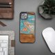 BeWood Etui Bewood Unique na iPhone 13 Mini - Planets - Saturn 1