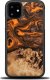 BeWood Etui Bewood Unique na iPhone 11 - Orange 1