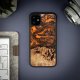 BeWood Etui Bewood Unique na iPhone 11 - Orange 1