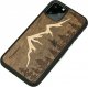 BeWood Drewniane Etui na iPhone 11 PRO GÓRY IMBUIA 1