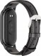 Tech-Protect Etui XIAOMI SMART BAND 8 / 8 NFC Tech-Protect LeatherFit czarne 1