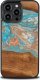 BeWood Etui Bewood Unique na iPhone 14 Pro Max - Planets - Saturn 1