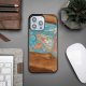 BeWood Etui Bewood Unique na iPhone 14 Pro Max - Planets - Saturn 1