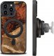 BeWood Etui Bewood Unique na iPhone 14 Pro Max - 4 Żywioły - Ogień z MagSafe 1