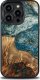 BeWood Etui Bewood Unique na iPhone 14 Pro - Planets - Ziemia 1
