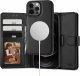 Tech-Protect Etui IPHONE 12 / 12 PRO Wallet MagSafe czarny 1