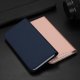 Dux Ducis Etui do iPhone 15 pokrowiec z klapką i portfelem na kartę Dux Ducis Skin Pro - czarne 3
