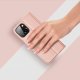 Dux Ducis Etui do iPhone 15 pokrowiec z klapką i portfelem na kartę Dux Ducis Skin Pro - czarne 5