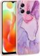 Tech-Protect Etui Tech-protect Mood Xiaomi Redmi 12c Marble 1