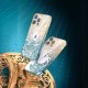 Kingxbar Etui Kingxbar Phoenix Swarovski Apple iPhone 14 Plus złoto-niebieskie 4