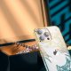 Kingxbar Etui Kingxbar Phoenix Swarovski Apple iPhone 14 Plus złoto-niebieskie 6