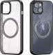 DUXDUCIS Etui Dux Ducis Aimo Mag MagSafe Apple iPhone 15 czarne 1