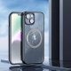 DUXDUCIS Etui Dux Ducis Aimo Mag MagSafe Apple iPhone 15 czarne 2