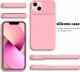 4kom.pl Etui futerał SLIDE do Apple IPHONE 13 Pro jasnoróżowy 5