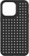 Pinit Zestaw Etui Pinit Dynamic + Flower/ Butterfly Pin iPhone 14 Pro Max 6.7" czarny/black wzór 1 2