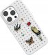 Pinit Zestaw Etui Pinit Dynamic + Sports Pin iPhone 14 6.1" czarny/black wzór 1 3