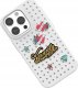 Pinit Zestaw Etui Pinit Dynamic + Tattoo Pin iPhone 14 Pro Max 6.7" czarny/black wzór 1 4