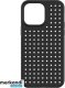 Pinit Zestaw Etui Pinit Dynamic + Emoji Pin iPhone 14 Pro Max 6.7" czarny/black wzór 1 1