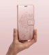 OEM WYP KABURA MEZZO BOOK DO XIAOMI MI 11 LITE 5G / MI 11 LITE LTE ( 4G ) / MI 11 LITE NE DRZEWO ZŁOTY RÓŻ 3